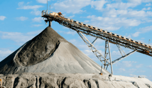mineral processing efficiency